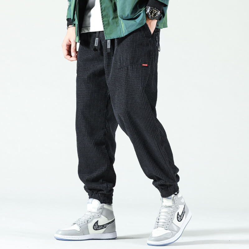 Cole - De stijlvolle en unieke corduroy broek