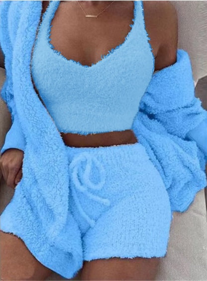 SOFIAH – 3-Delige Cozy Lounge Set