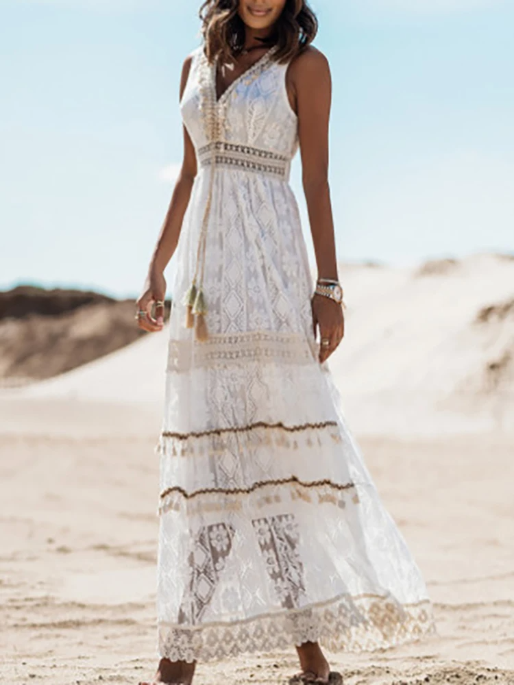 Lieve™|Luxe Boheemse Jurk