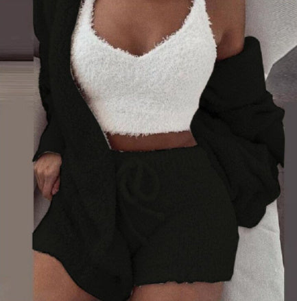 SOFIAH – 3-Delige Cozy Lounge Set