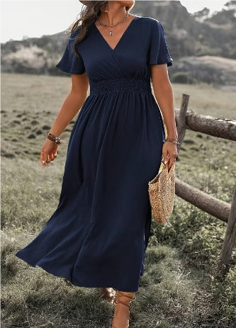 Daniëlle™ | Elegantie zomerjurk