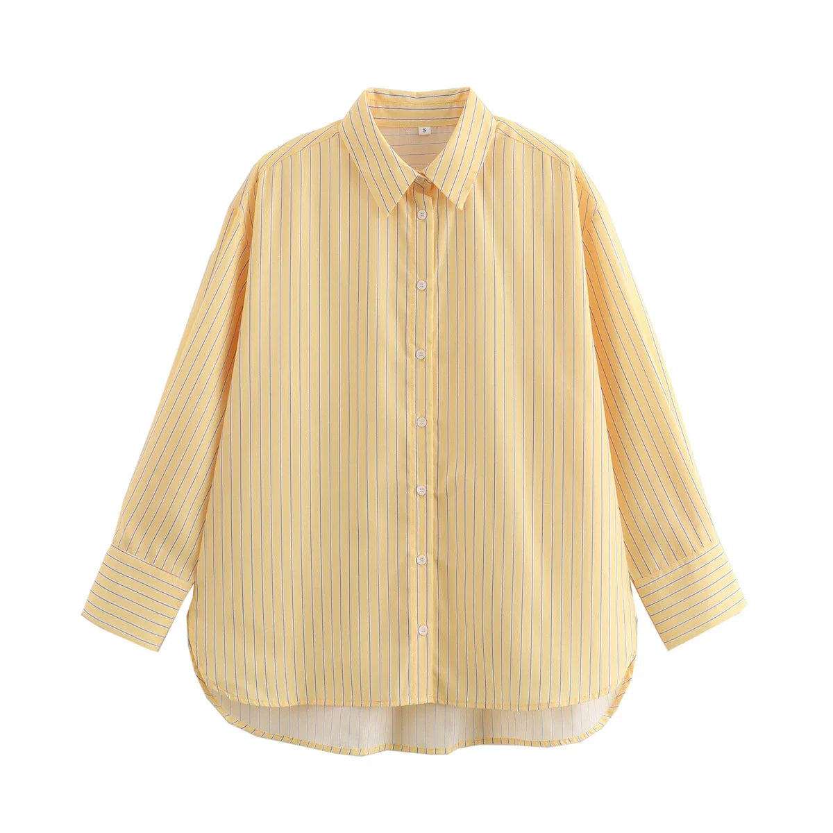 SAFRANA – De Trendkleur Zomerblouse van 2025