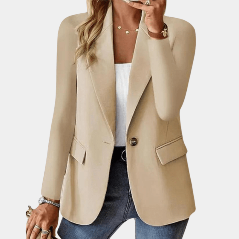 MAIVÉ – Tailored Elegance Blazer