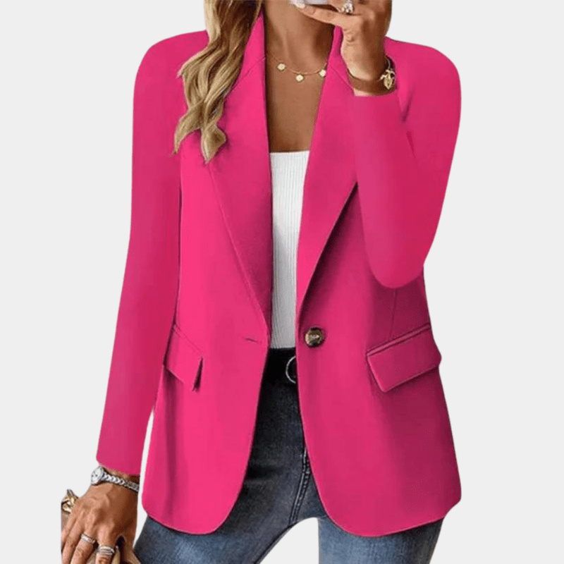 MAIVÉ – Tailored Elegance Blazer