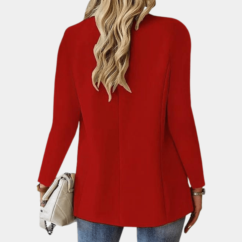 MAIVÉ – Tailored Elegance Blazer