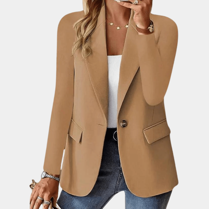 MAIVÉ – Tailored Elegance Blazer