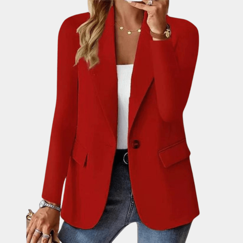 MAIVÉ – Tailored Elegance Blazer