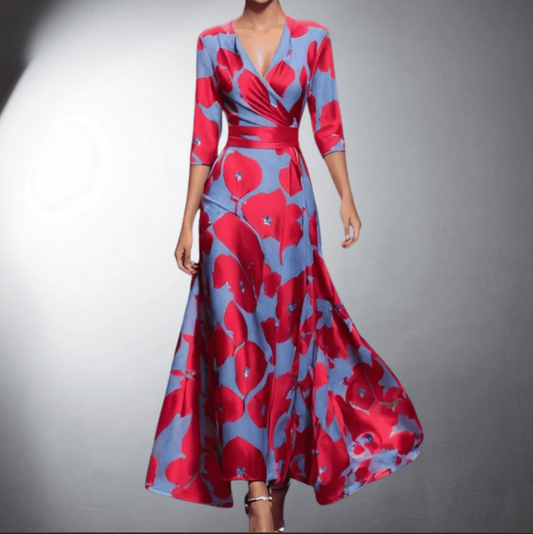 Yuna™|KLASSIEKE BLOEMENJURK