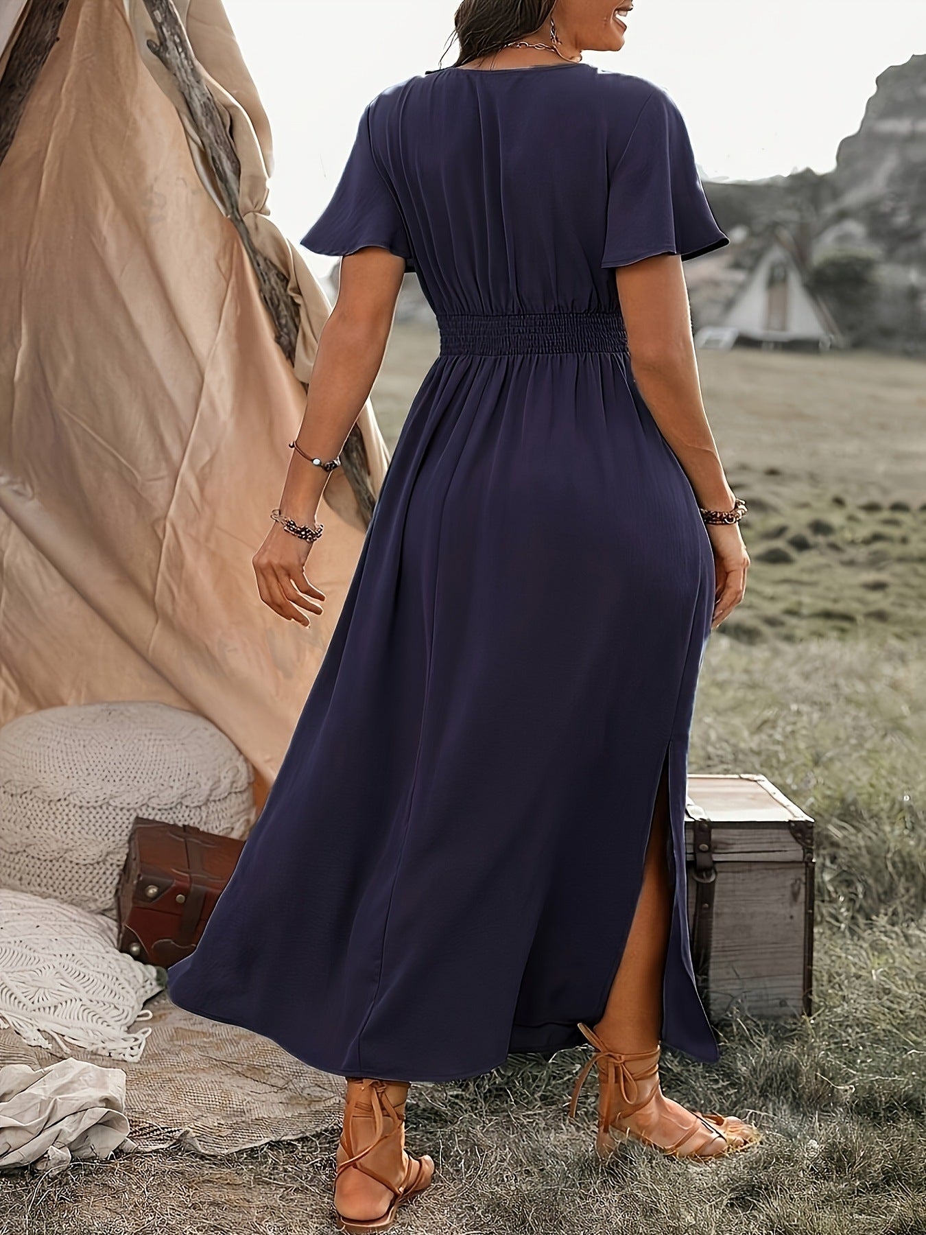 Daniëlle™ | Elegantie zomerjurk