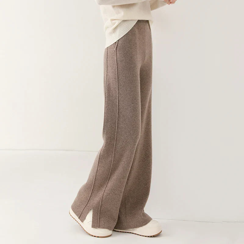 Dakota | Moderne damesbroek met elastische taille