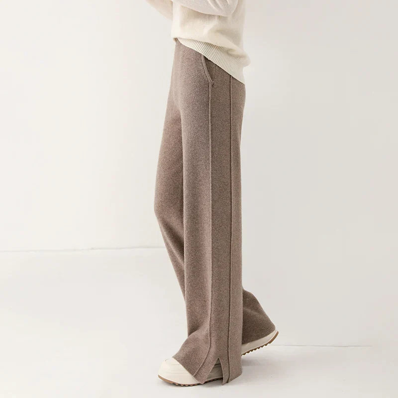 Dakota | Moderne damesbroek met elastische taille