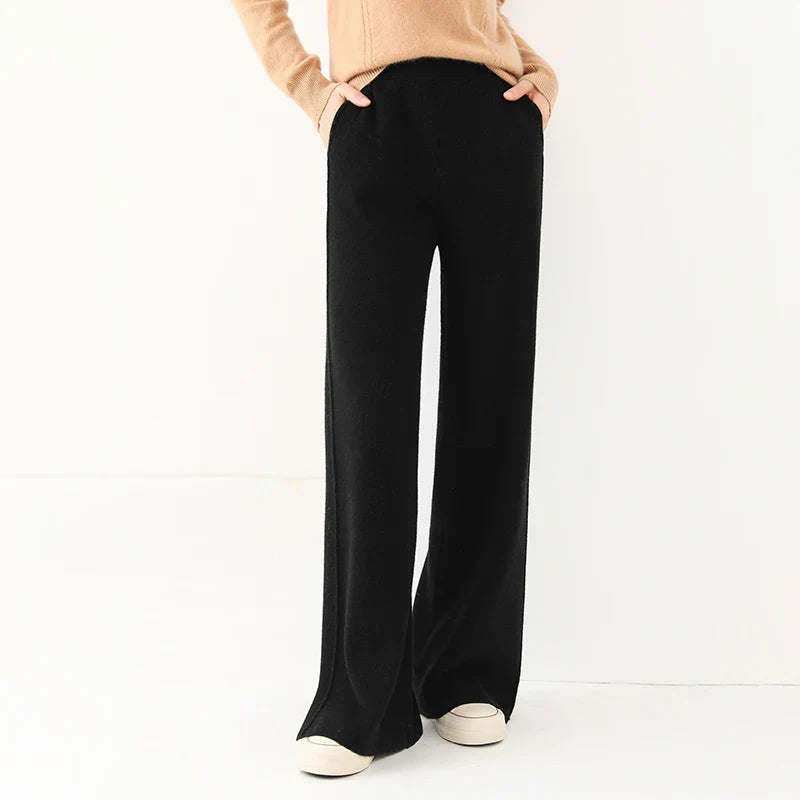 Dakota | Moderne damesbroek met elastische taille