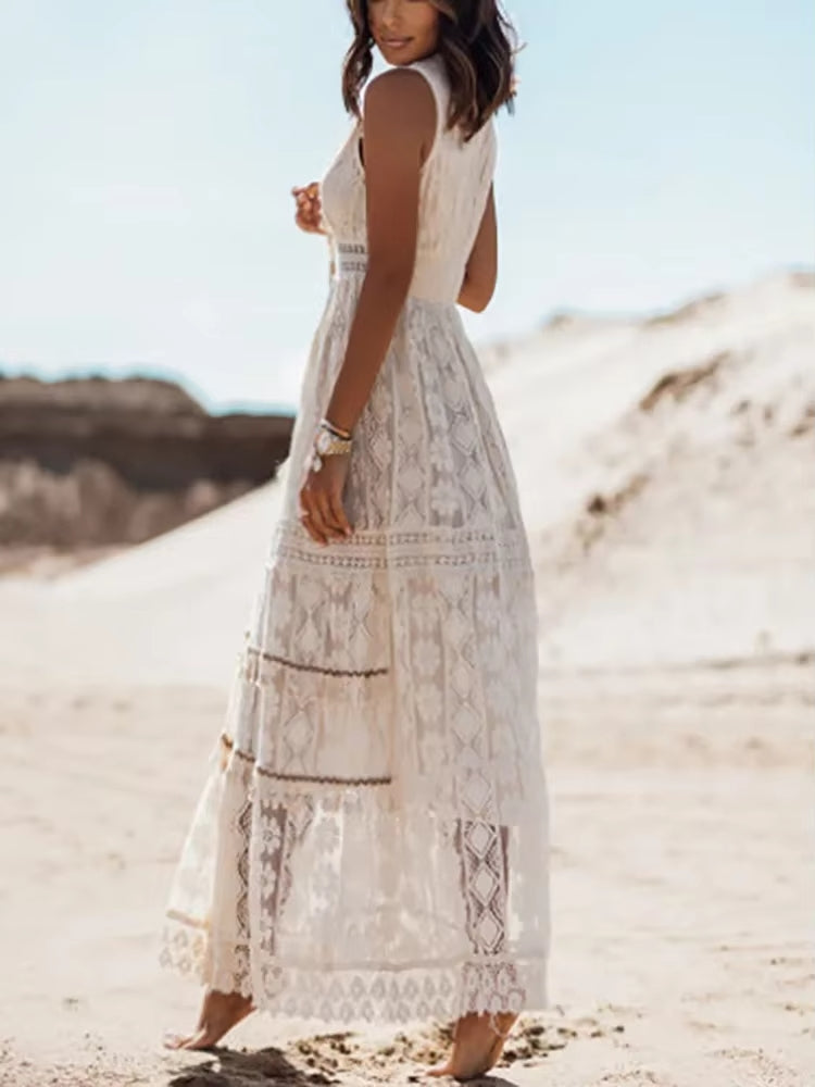 Lieve™|Luxe Boheemse Jurk
