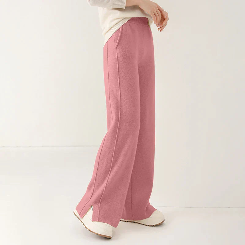 Dakota | Moderne damesbroek met elastische taille
