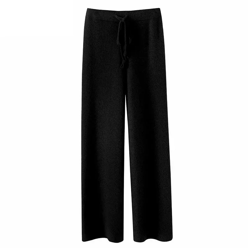 Elon | Trendy losse wijde broek voor dames