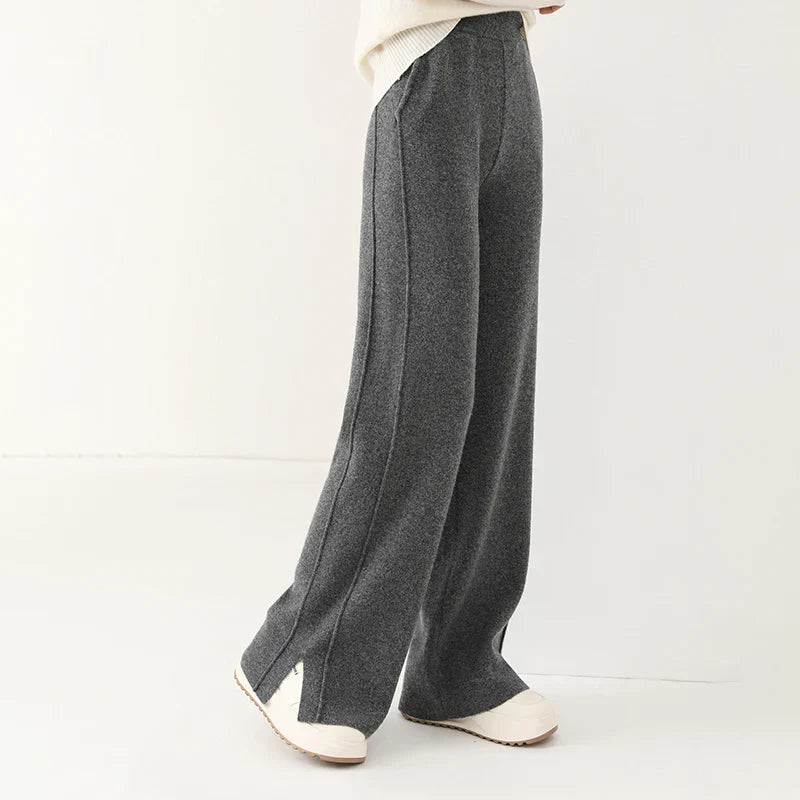 Dakota | Moderne damesbroek met elastische taille