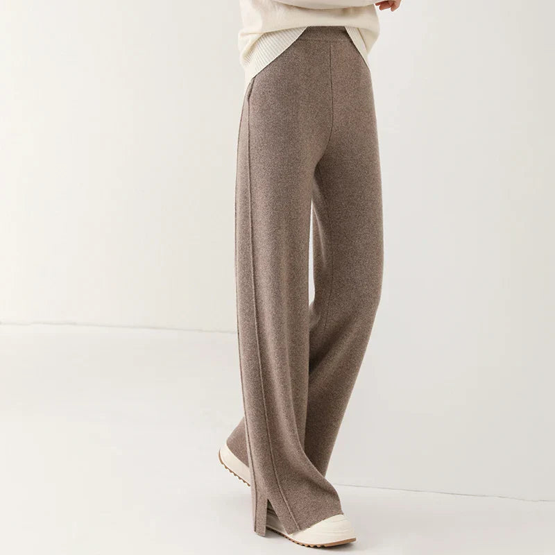 Dakota | Moderne damesbroek met elastische taille
