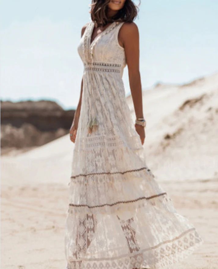 Lieve™|Luxe Boheemse Jurk