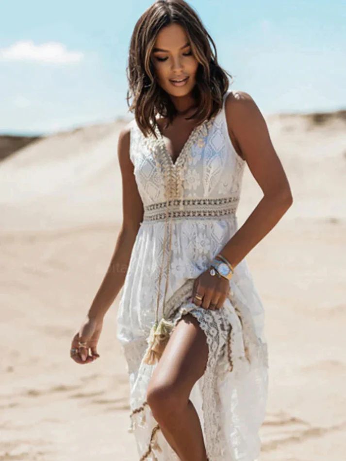 Lieve™|Luxe Boheemse Jurk